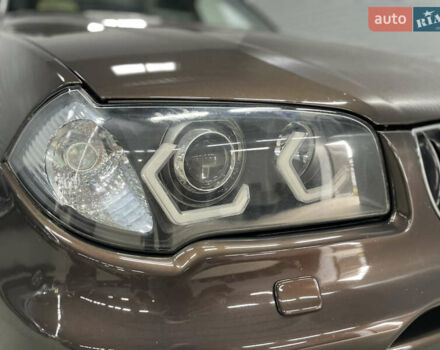 Коричневий БМВ Х3, об'ємом двигуна 2.99 л та пробігом 380 тис. км за 10900 $, фото 6 на Automoto.ua