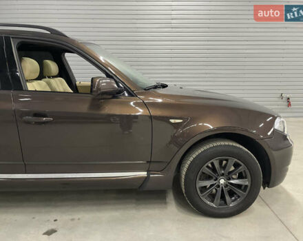 Коричневий БМВ Х3, об'ємом двигуна 2.99 л та пробігом 380 тис. км за 10900 $, фото 11 на Automoto.ua