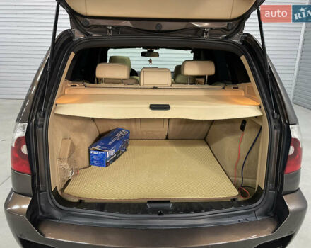 Коричневий БМВ Х3, об'ємом двигуна 2.99 л та пробігом 380 тис. км за 10900 $, фото 43 на Automoto.ua