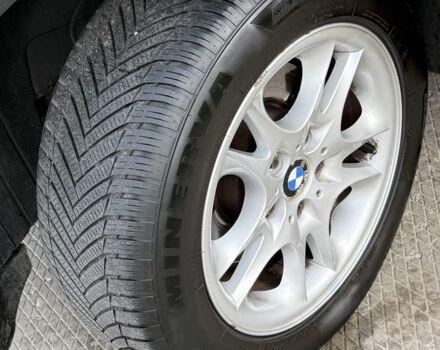 Коричневый БМВ Х3, объемом двигателя 3 л и пробегом 333 тыс. км за 5750 $, фото 12 на Automoto.ua