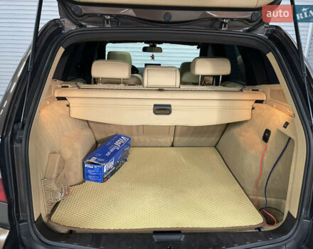 Коричневий БМВ Х3, об'ємом двигуна 2.99 л та пробігом 380 тис. км за 10900 $, фото 45 на Automoto.ua