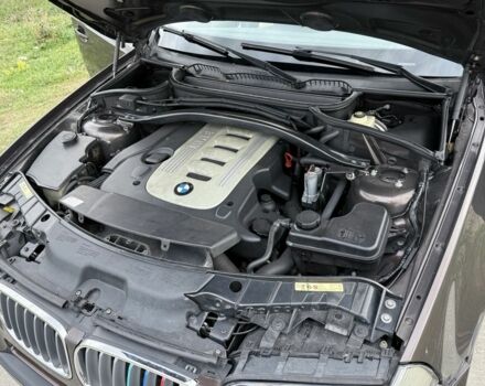 Коричневый БМВ Х3, объемом двигателя 3 л и пробегом 334 тыс. км за 5750 $, фото 13 на Automoto.ua