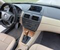 Коричневый БМВ Х3, объемом двигателя 3 л и пробегом 333 тыс. км за 5750 $, фото 18 на Automoto.ua