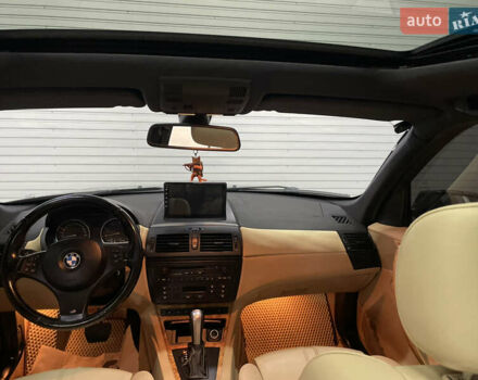 Коричневий БМВ Х3, об'ємом двигуна 2.99 л та пробігом 380 тис. км за 10900 $, фото 37 на Automoto.ua