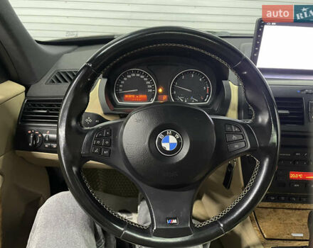 Коричневий БМВ Х3, об'ємом двигуна 2.99 л та пробігом 380 тис. км за 10900 $, фото 24 на Automoto.ua