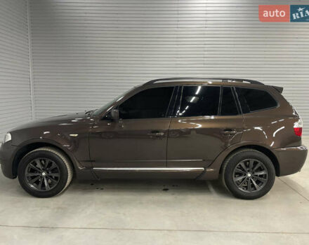 Коричневий БМВ Х3, об'ємом двигуна 2.99 л та пробігом 380 тис. км за 10900 $, фото 48 на Automoto.ua