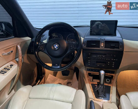 Коричневий БМВ Х3, об'ємом двигуна 2.99 л та пробігом 380 тис. км за 10900 $, фото 36 на Automoto.ua