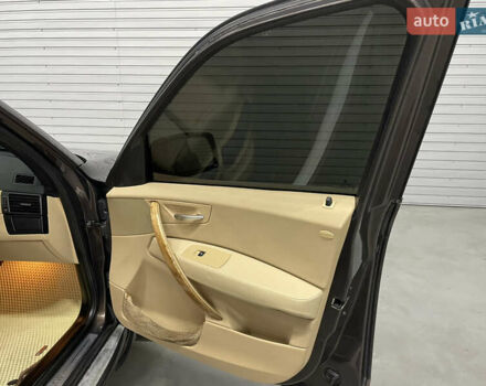 Коричневий БМВ Х3, об'ємом двигуна 2.99 л та пробігом 380 тис. км за 10900 $, фото 31 на Automoto.ua