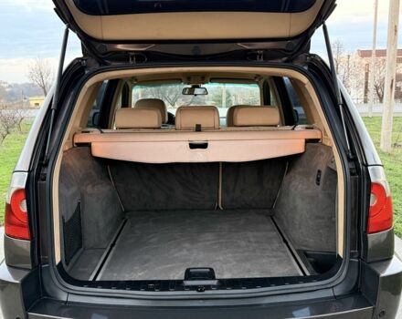 Коричневий БМВ Х3, об'ємом двигуна 3 л та пробігом 300 тис. км за 5550 $, фото 13 на Automoto.ua