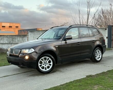 Коричневий БМВ Х3, об'ємом двигуна 3 л та пробігом 300 тис. км за 5550 $, фото 9 на Automoto.ua