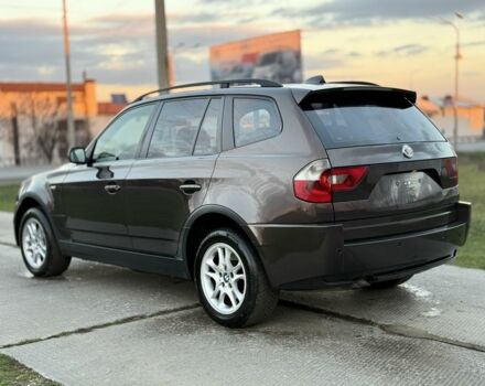 Коричневий БМВ Х3, об'ємом двигуна 3 л та пробігом 300 тис. км за 5550 $, фото 7 на Automoto.ua