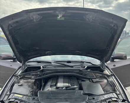 Коричневый БМВ Х3, объемом двигателя 3 л и пробегом 210 тыс. км за 8500 $, фото 24 на Automoto.ua