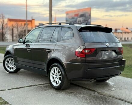 Коричневий БМВ Х3, об'ємом двигуна 3 л та пробігом 300 тис. км за 5550 $, фото 6 на Automoto.ua