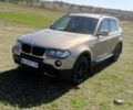 Коричневый БМВ Х3, объемом двигателя 2 л и пробегом 280 тыс. км за 10000 $, фото 1 на Automoto.ua