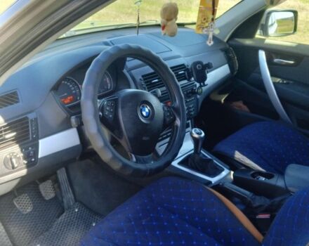 Коричневый БМВ Х3, объемом двигателя 2 л и пробегом 280 тыс. км за 10000 $, фото 2 на Automoto.ua