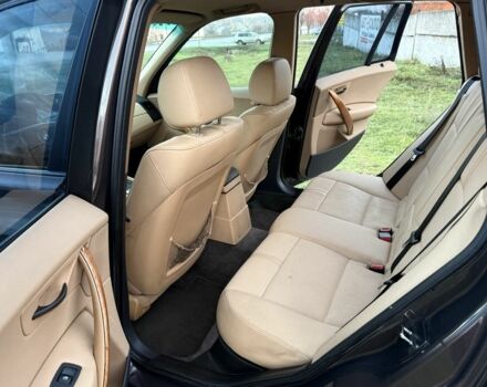 Коричневий БМВ Х3, об'ємом двигуна 3 л та пробігом 300 тис. км за 5550 $, фото 16 на Automoto.ua