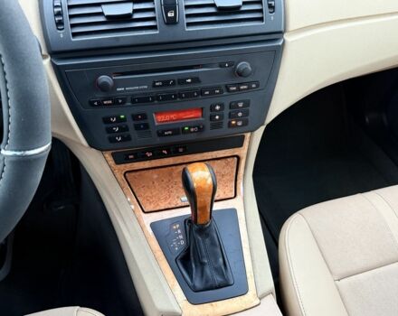 Коричневий БМВ Х3, об'ємом двигуна 3 л та пробігом 300 тис. км за 5550 $, фото 19 на Automoto.ua