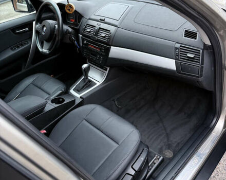 Коричневий БМВ Х3, об'ємом двигуна 2 л та пробігом 213 тис. км за 9500 $, фото 10 на Automoto.ua