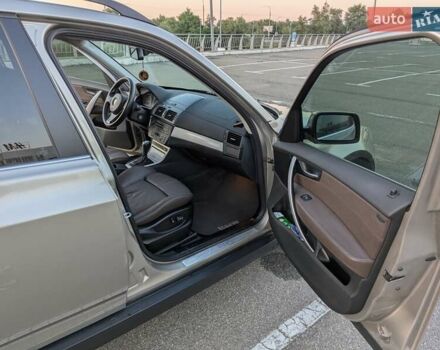 Коричневий БМВ Х3, об'ємом двигуна 2.5 л та пробігом 208 тис. км за 8500 $, фото 14 на Automoto.ua