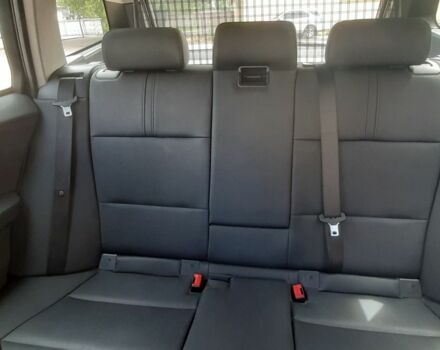 Коричневый БМВ Х3, объемом двигателя 2 л и пробегом 211 тыс. км за 8500 $, фото 4 на Automoto.ua