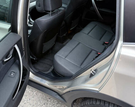 Коричневий БМВ Х3, об'ємом двигуна 2 л та пробігом 213 тис. км за 9500 $, фото 9 на Automoto.ua