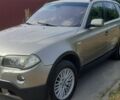 Коричневый БМВ Х3, объемом двигателя 2 л и пробегом 211 тыс. км за 8500 $, фото 1 на Automoto.ua