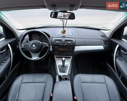 Коричневий БМВ Х3, об'ємом двигуна 2 л та пробігом 213 тис. км за 9500 $, фото 6 на Automoto.ua