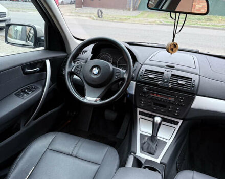 Коричневий БМВ Х3, об'ємом двигуна 2 л та пробігом 213 тис. км за 9500 $, фото 7 на Automoto.ua
