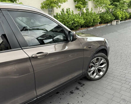 Коричневий БМВ Х3, об'ємом двигуна 2 л та пробігом 268 тис. км за 14000 $, фото 10 на Automoto.ua