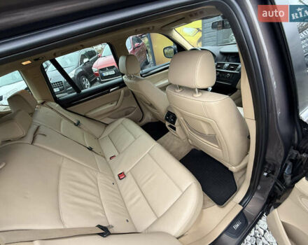 Коричневый БМВ Х3, объемом двигателя 2 л и пробегом 301 тыс. км за 10700 $, фото 36 на Automoto.ua