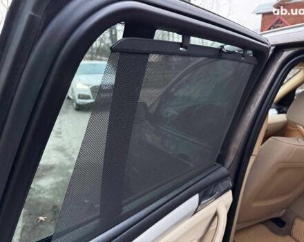 Коричневий БМВ Х3, об'ємом двигуна 3 л та пробігом 260 тис. км за 13490 $, фото 25 на Automoto.ua