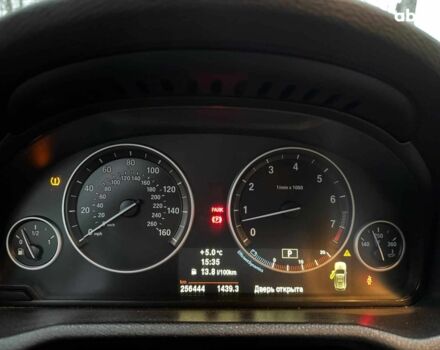 Коричневий БМВ Х3, об'ємом двигуна 3 л та пробігом 260 тис. км за 13490 $, фото 14 на Automoto.ua