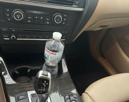 БМВ Х3 2011 у Стрые на Automoto.ua Коричневий БМВ Х3, об'ємом двигуна 3 л та пробігом 301 тис. км за 10990 $, фото 10 на Automoto.ua