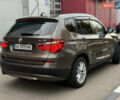 Коричневый БМВ Х3, объемом двигателя 2 л и пробегом 230 тыс. км за 15300 $, фото 6 на Automoto.ua