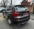 Коричневый БМВ Х3, объемом двигателя 3 л и пробегом 260 тыс. км за 13490 $, фото 7 на Automoto.ua