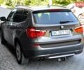 Коричневий БМВ Х3, об'ємом двигуна 3 л та пробігом 294 тис. км за 10999 $, фото 42 на Automoto.ua