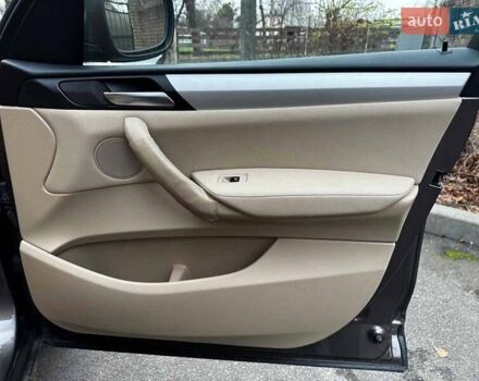 Коричневый БМВ Х3, объемом двигателя 3 л и пробегом 260 тыс. км за 13490 $, фото 32 на Automoto.ua