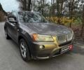 Коричневий БМВ Х3, об'ємом двигуна 3 л та пробігом 260 тис. км за 13490 $, фото 2 на Automoto.ua