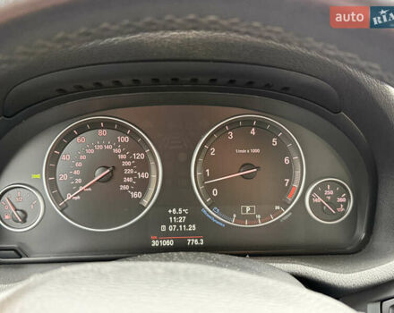 Коричневый БМВ Х3, объемом двигателя 2 л и пробегом 301 тыс. км за 10700 $, фото 46 на Automoto.ua