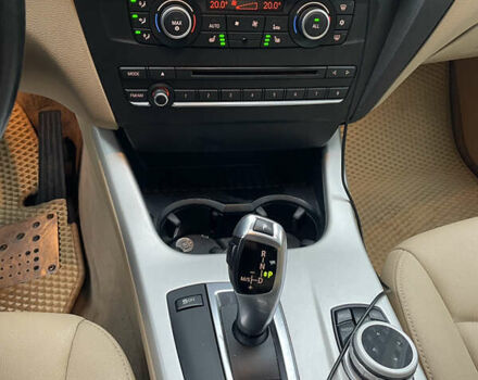 БМВ Х3 2011 в Киеве на Automoto.ua Коричневый БМВ Х3, объемом двигателя 3 л и пробегом 260 тыс. км за 14500 $, фото 14 на Automoto.ua