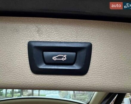 Коричневый БМВ Х3, объемом двигателя 3 л и пробегом 260 тыс. км за 13490 $, фото 9 на Automoto.ua