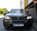 Коричневий БМВ Х3, об'ємом двигуна 3 л та пробігом 294 тис. км за 10999 $, фото 3 на Automoto.ua
