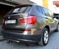 Коричневий БМВ Х3, об'ємом двигуна 3 л та пробігом 294 тис. км за 10999 $, фото 8 на Automoto.ua