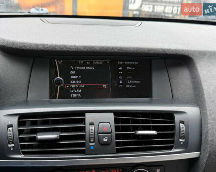 Коричневий БМВ Х3, об'ємом двигуна 3 л та пробігом 301 тис. км за 9999 $, фото 47 на Automoto.ua