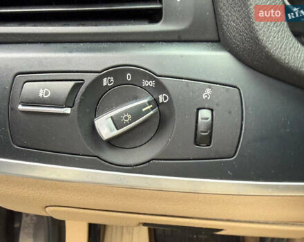 Коричневий БМВ Х3, об'ємом двигуна 3 л та пробігом 301 тис. км за 9999 $, фото 45 на Automoto.ua