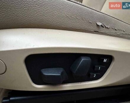 Коричневый БМВ Х3, объемом двигателя 3 л и пробегом 260 тыс. км за 13490 $, фото 14 на Automoto.ua