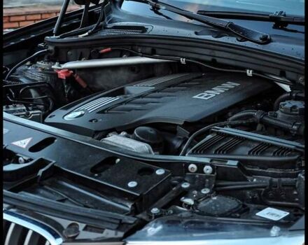 Коричневый БМВ Х3, объемом двигателя 3 л и пробегом 210 тыс. км за 14300 $, фото 4 на Automoto.ua