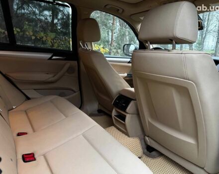 Коричневий БМВ Х3, об'ємом двигуна 3 л та пробігом 260 тис. км за 13490 $, фото 29 на Automoto.ua