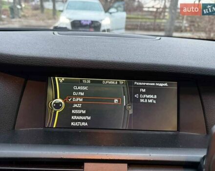 Коричневый БМВ Х3, объемом двигателя 3 л и пробегом 260 тыс. км за 13490 $, фото 19 на Automoto.ua