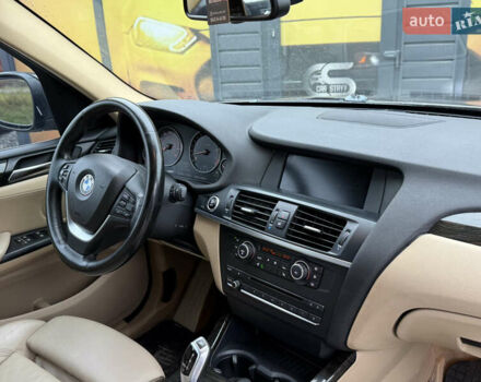 Коричневый БМВ Х3, объемом двигателя 2 л и пробегом 301 тыс. км за 10700 $, фото 28 на Automoto.ua